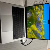 Macbook Pro M1 Pro, tastiera non funzionante
