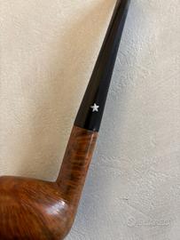 Pipa Silver star vintage collezione legno