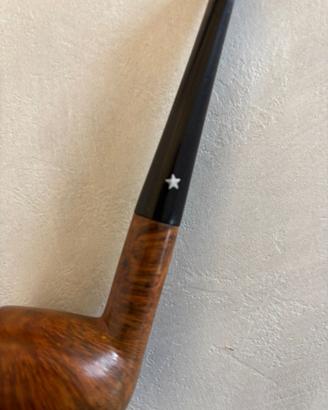 Pipa Silver star vintage collezione legno