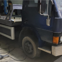 Carroattrezzi pianale scarrabile