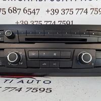 6411 9207197-03 COMANDI CONTROLLO RADIO BMW Serie 
