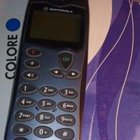Telefono gsm vintage Motorla M3588