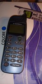 Telefono gsm vintage Motorla M3588