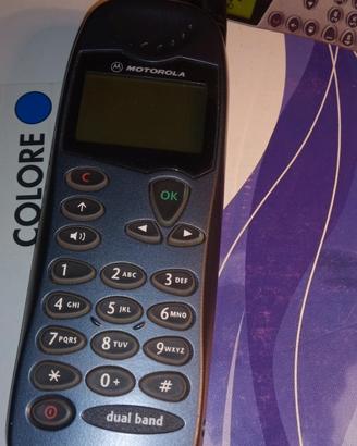 Telefono gsm vintage Motorla M3588