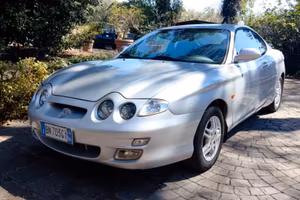 Hyundai Coupe 1.6i 16V cat FX ASI CRS