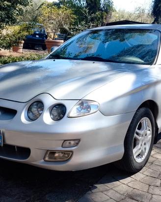 Hyundai Coupe 1.6i 16V ASI CRS