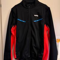 Giacca softshell originale Aprilia Tuareg