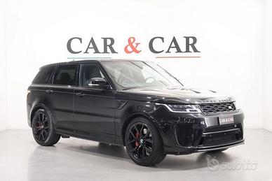 Land Rover RR Sport 5.0 V8 Supercharged 575 C...