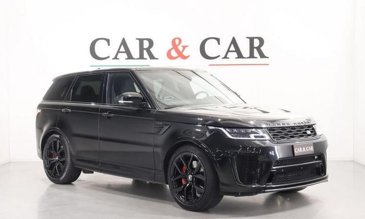 Land Rover RR Sport 5.0 V8 Supercharged 575 C...