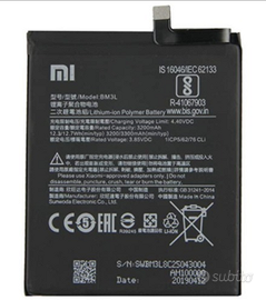 Batteria xiaomi mi 9