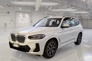 BMW X3 XDRIVE 20I MH48V MSPORT AUTO SUV