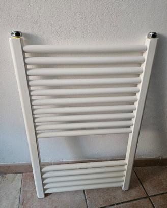 Termoarredo porta salviette bianco
