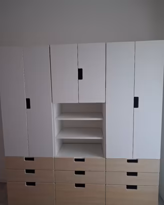 Cameretta Ikea