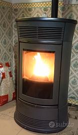 stufe a pellet edilkamin 11kw 