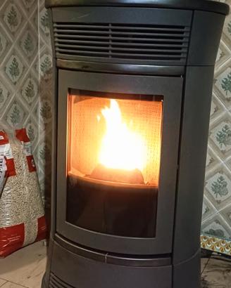 stufe a pellet edilkamin 11kw 