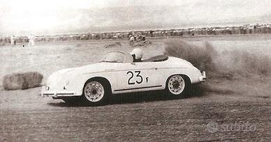 PORSCHE 356 SPEEDSTER REPLICA JAMES DEAN