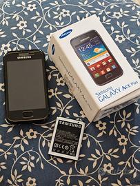 Samsung Galaxy Ace Plus