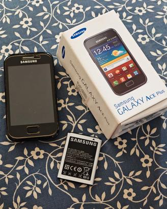 Samsung Galaxy Ace Plus