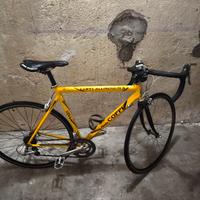 Bici da corsa Fausto Coppi