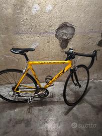 Bici da corsa Fausto Coppi