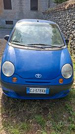 Daewoo Matiz 800 del 2003 con pochi km