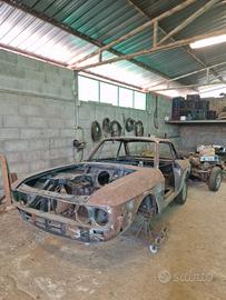 Lancia Fulvia 1.3 S   2° serie 
