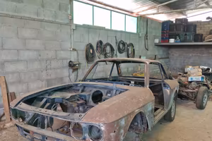 Lancia Fulvia 1.3 S   2° serie 