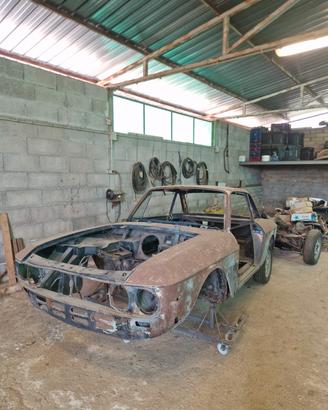Lancia Fulvia 1.3 S   2° serie 