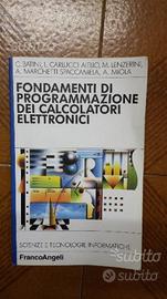 Libri Ingegneria Informatica