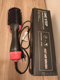 spazzola asciugacapelli 