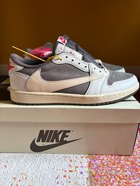 Air Jordan 1 Low Travis Scott Reverse DM 7866 162