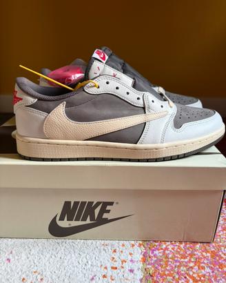 Air Jordan 1 Low Travis Scott Reverse DM 7866 162