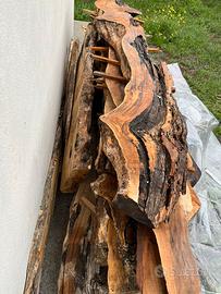 Legno di ulivo