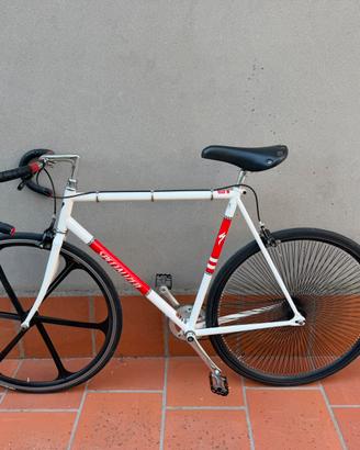 Bici specialized scatto fisso