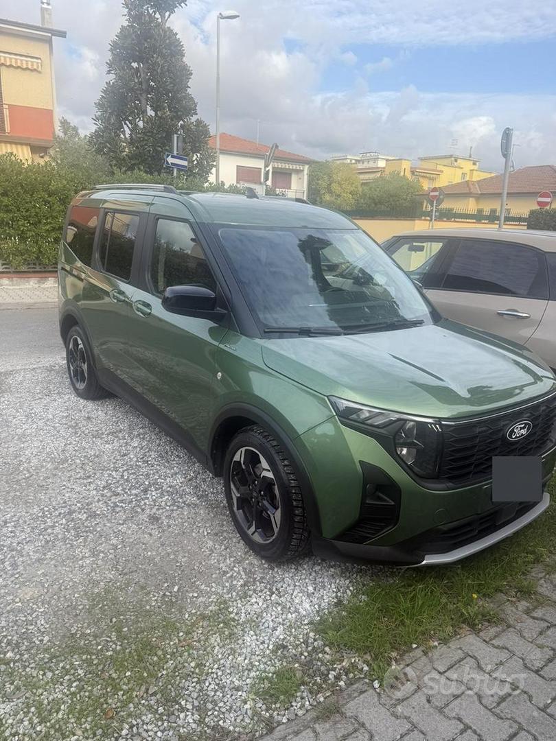 Ford Tourneo Courier 2ªs