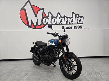 Royal Enfield HNTR 350 2025