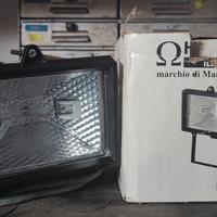 Proiettore lampada alogena 