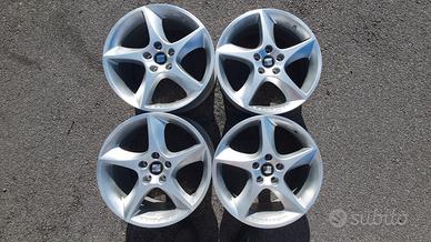 Cerchi 18 BBS Seat Sport 
