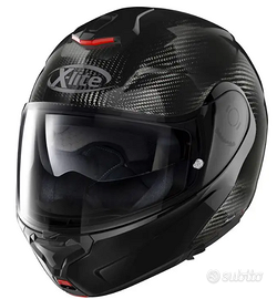 casco X-Lite X-1005 ultra carbon modulare