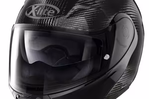 casco X-Lite X-1005 ultra carbon modulare