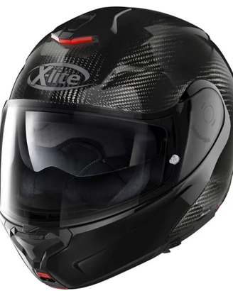 casco X-Lite X-1005 ultra carbon modulare