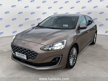 Ford Focus 1.0 ecoboost Vignale Co-pilot 125c...