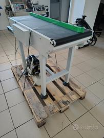 Nastro motorizzato nuovo