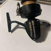 Mulinello da pesca vintage