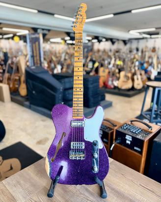 FENDER 52 TELECASTER CUSTOM SHOP LTD CABALLO TONO