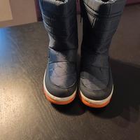 Stivali da neve per bambino n. 35