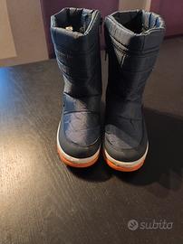 Stivali da neve per bambino n. 35