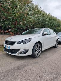 Peugeot 308 Allure e-hdi 1.6 115cv del 2015 