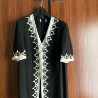 Giacca in crêpes di seta sfoderata tg M