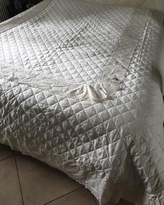 coperta pizzo san gallo